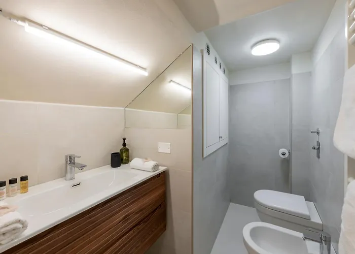 Apartament Pontaccio, 4 - In The Art District *