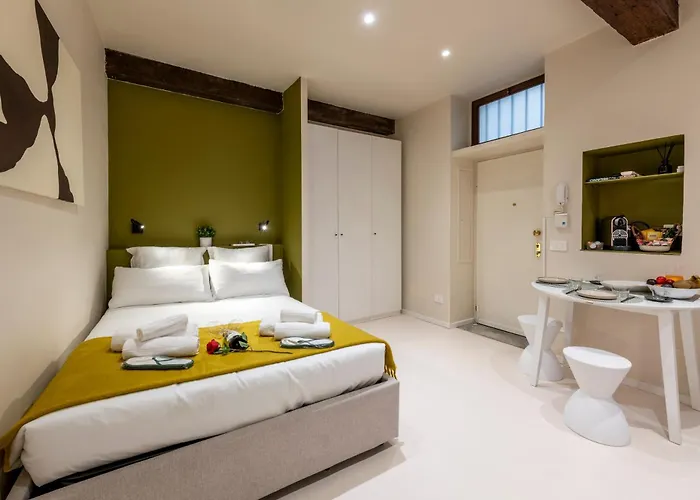 Apartament Pontaccio, 4 - In The Art District Mediolan