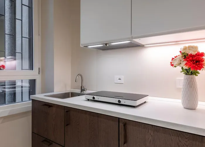 Pontaccio, 4 - In The Art District Apartament Mediolan