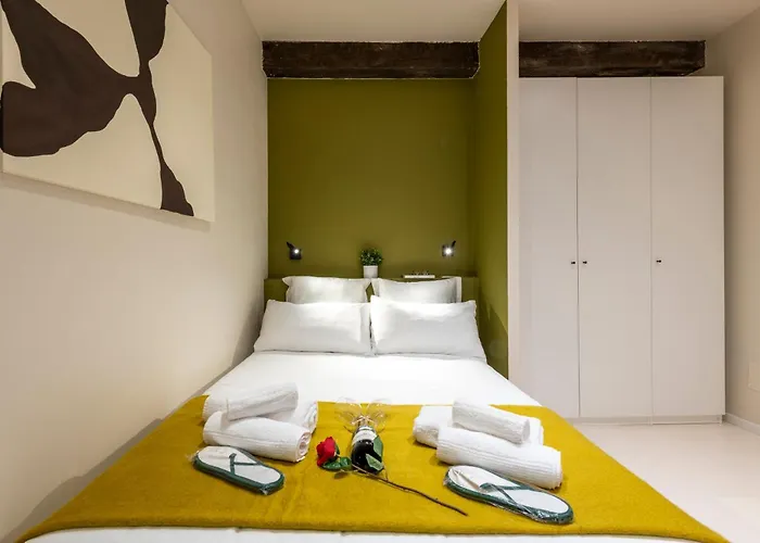 Apartament Pontaccio, 4 - In The Art District