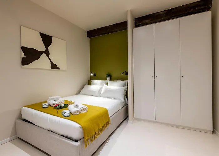 Apartament Pontaccio, 4 - In The Art District *