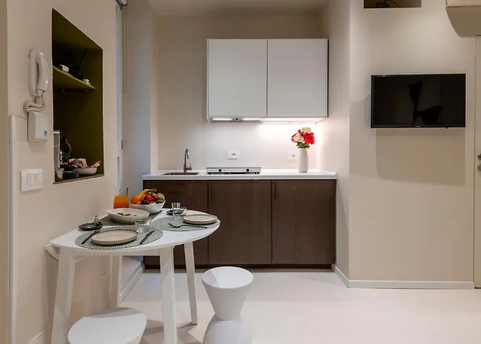 Pontaccio, 4 - In The Art District Mediolan