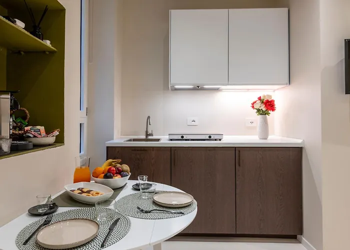 Pontaccio, 4 - In The Art District Mediolan