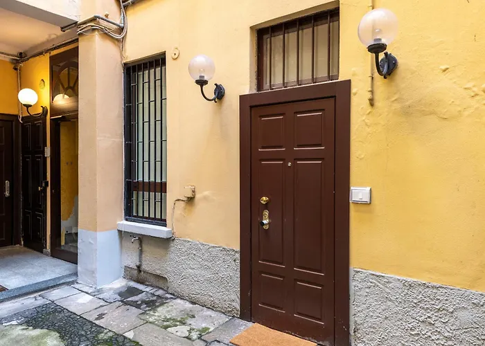 Pontaccio, 4 - In The Art District Apartament