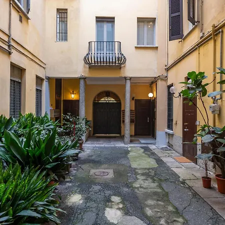 公寓 Pontaccio, 4 - In The Art District 米兰