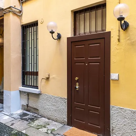 Pontaccio, 4 - In The Art District Διαμέρισμα