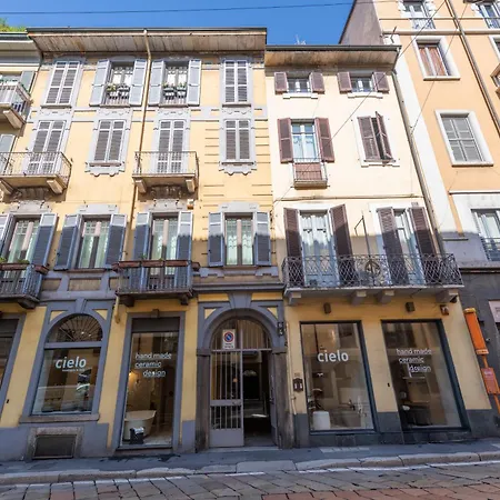 Pontaccio, 4 - In The Art District * Μιλάνο